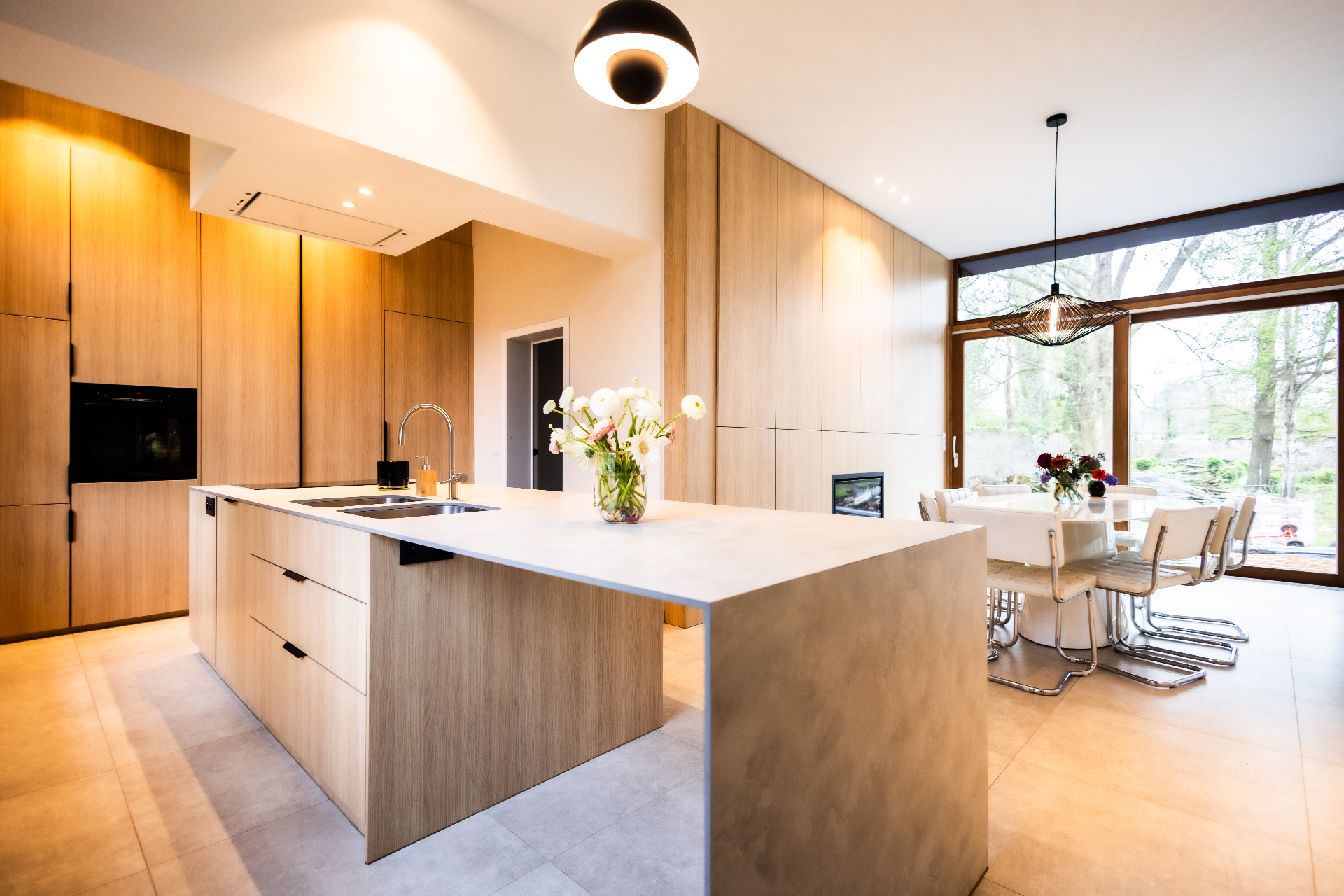 Rénovation d'une demeure familiale
