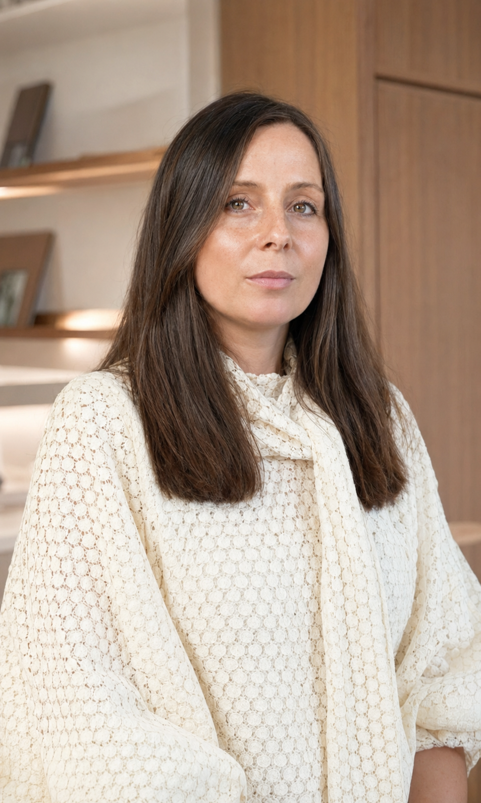 Portrait de Laura Clausier, architecte d'intérieur